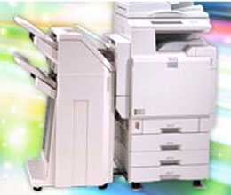 RICOH imagio Neo C455